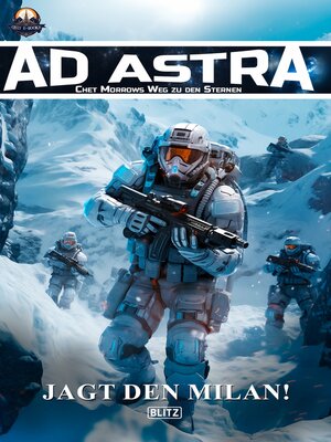 cover image of Ad Astra – Chet Morrows Weg zu den Sternen, Neue Abenteuer 05